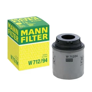 MANN marka W712/94 model yağ filtresi